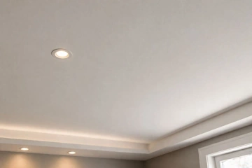 Drywall Ceiling Repair